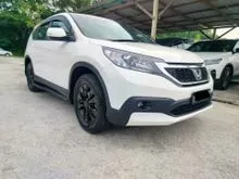 2013 Honda CR-V 2.0 (A) Limited Edition SUV