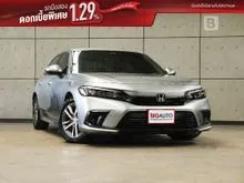 2022 Honda CIVIC 1.5 FE (ปี 21-26) EL Sedan AT