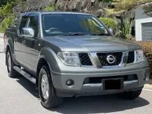 2013 Nissan Navara 2.5 Pickup Truck 1 OWNER