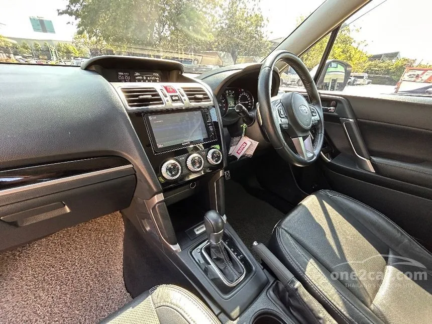 2016 Subaru Forester i-P SUV