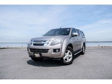 2012 Isuzu D-Max 2.5 CAB-4 (ปี 11-17) Hi-Lander Z-Prestige Pickup AT