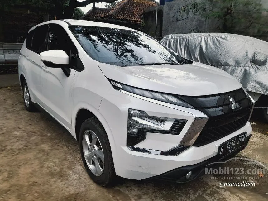 Jual Mobil Mitsubishi Xpander 2022 GLS 1.5 di DKI Jakarta Automatic Wagon Putih Rp 199.000.000
