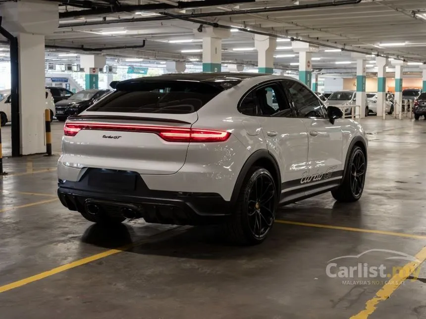 2019 Porsche Cayenne Turbo SUV