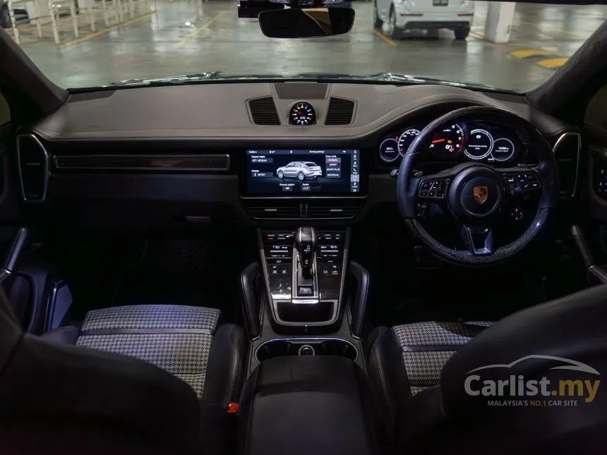 2019 Porsche Cayenne Turbo SUV