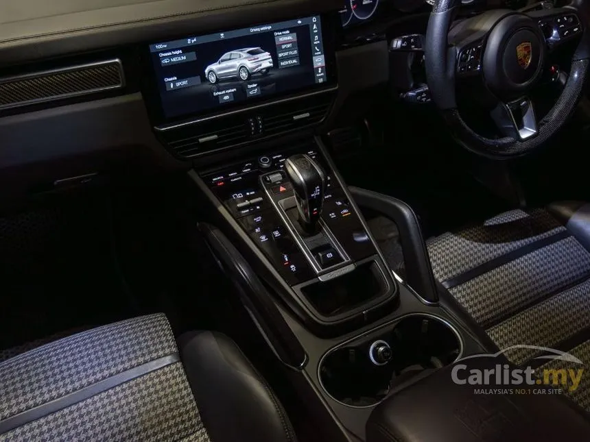 2019 Porsche Cayenne Turbo SUV