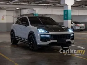 2019 Porsche Cayenne 4.0 Turbo SUV