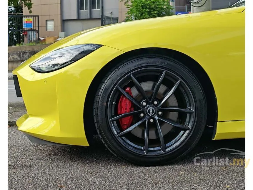 2022 Nissan Fairlady Z Proto Coupe