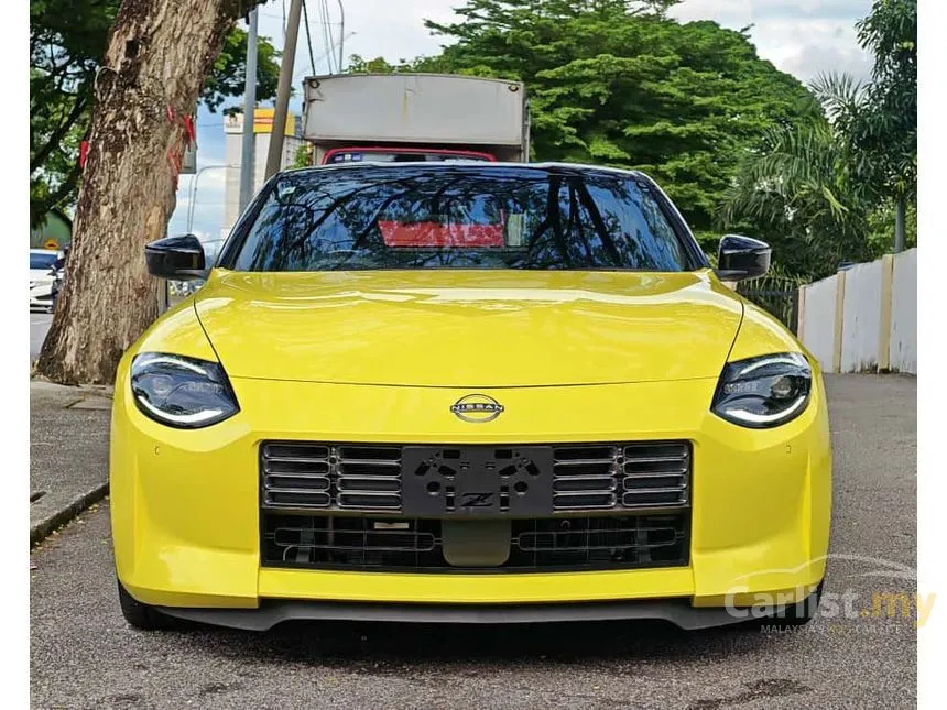 2022 Nissan Fairlady Z Proto Coupe