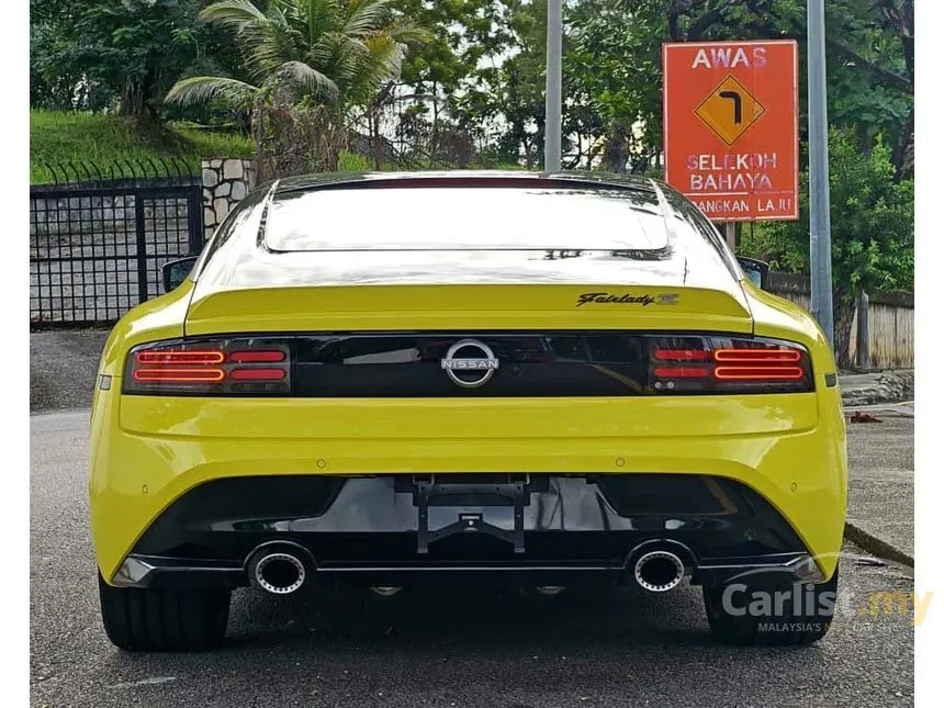 2022 Nissan Fairlady Z Proto Coupe