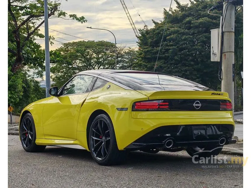 2022 Nissan Fairlady Z Proto Coupe