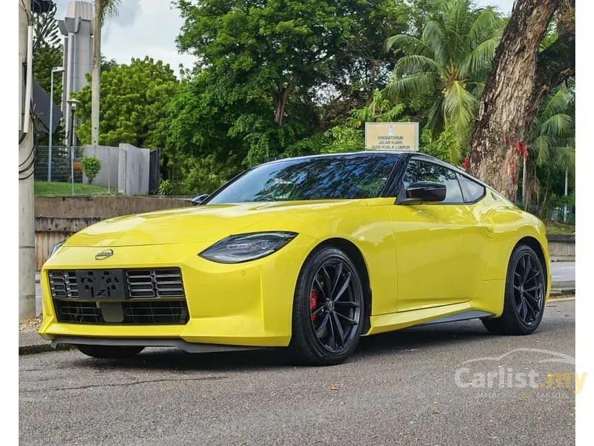 2022 Nissan Fairlady Z Proto Coupe