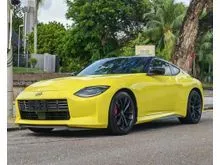 JDM MOST STYLO RETRO LOOK DESIGN END YEAR CLEARANCE 2022 Nissan Fairlady Z 3.0 Proto Coupe