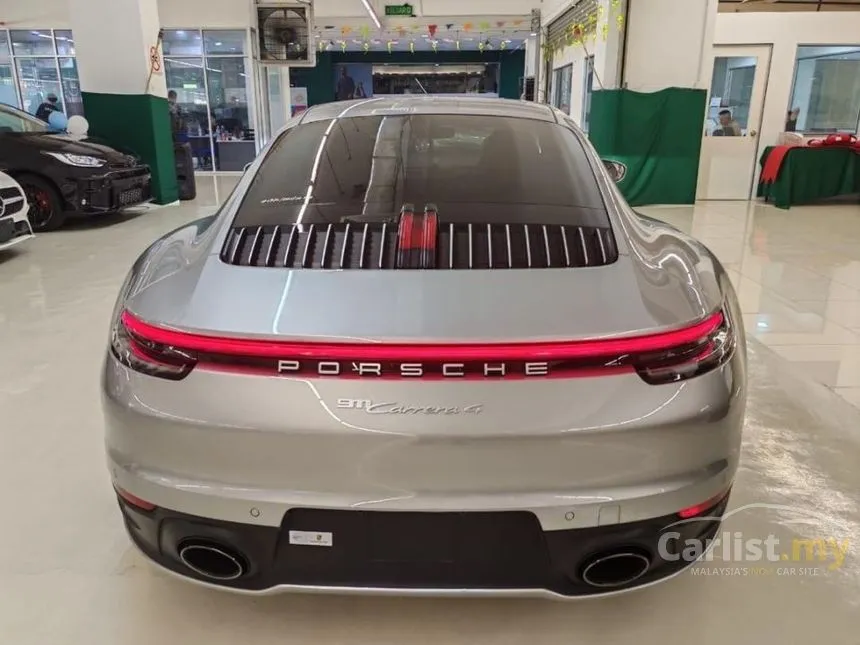 2015 Porsche 911 Carrera S Coupe