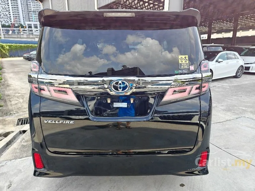 2020 Toyota Vellfire MPV