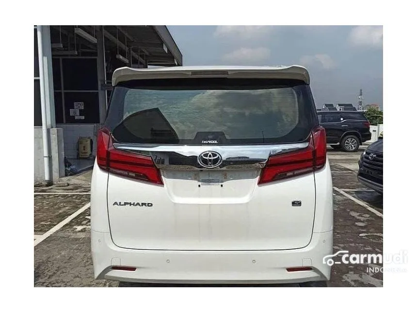 2023 Toyota Alphard G Van Wagon