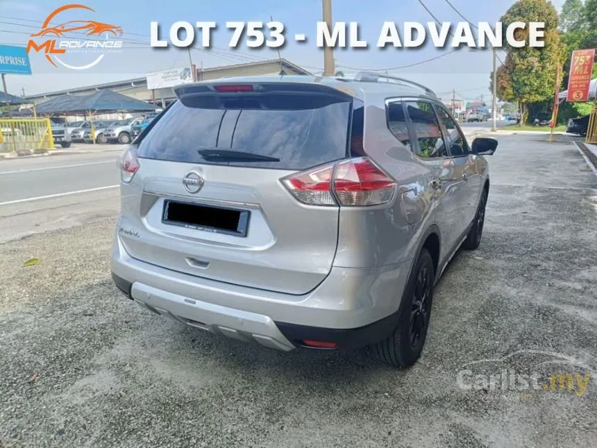 2017 Nissan X-Trail Impul SUV