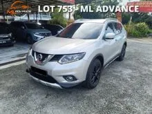 2017 Nissan X-Trail 2.0 Impul SUV (LOAN KEDAI / LOAN BANK / LOAN CREDIT)