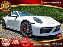 2019 Porsche 911 3.0 Carrera 4S Coupe **PRICE Included SST**SPECIAL IMPORT UNIT**ORI LOW MILEAGE**UNREG**UK SPEC