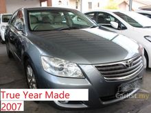 2007 Toyota Camry 2.4 V Sedan (A)