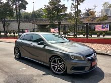 2015 Mercedes-Benz A45 AMG 2.0 4MATIC Hatchback