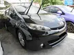 Used 2011 Toyota Wish 2.0 Z MPV