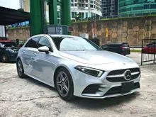 2021 Mercedes-Benz A180 1.3 AMG Line Hatchback