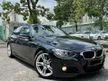 Used 2014 BMW 328i 2.0 M Sport Sedan Ori mileage 9xk KM, Tip top condition