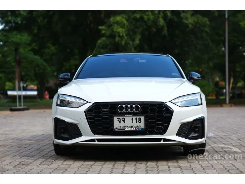 2023 Audi A5 45 TFSI Quattro S line Coupe