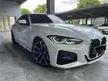 Used 2023 BMW 430i 2.0 M Sport Coupe Pre owned use