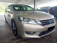 2014 Honda Accord 2.0 i-VTEC VTi-L Sedan