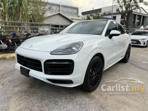 2021 Porsche Cayenne 4.0 GTS Coupe