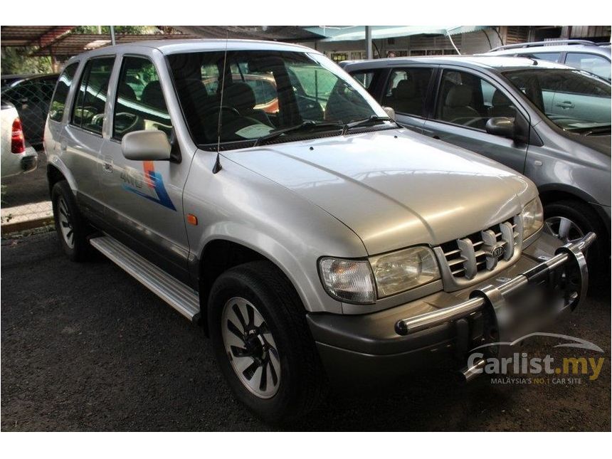 Kia Sportage 2001 2 0 In Selangor Automatic Suv Silver For Rm 12 800 2001 Kia Sportage Suv