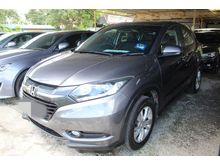 2015 Honda HR-V 1.8 i-VTEC V SUV (A)
