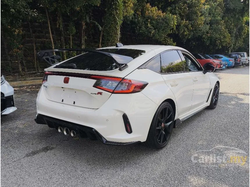 2023 Honda Civic Type R Hatchback
