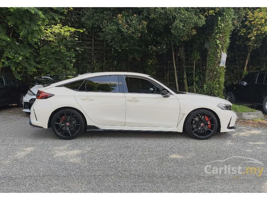 2023 Honda Civic Type R Hatchback