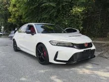 2023 (5A) Honda Civic 2.0 Type-R FL5 (Stock)