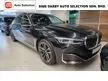 Used 2020 Premium Selection BMW 740Le 3.0 xDrive Pure Excellence Sedan by Sime Darby Auto Selection