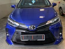 2020 Toyota Vios 1.5 Confirm best price Ready stock Siapa cepat dia dapat