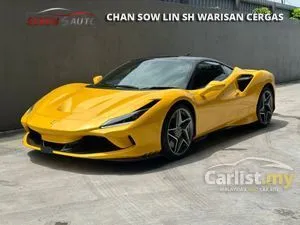 2020 Ferrari F8 3.9 Tributo Coupe