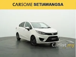 2016 Proton Persona 1.6 Standard Sedan