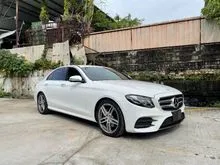 2017 Mercedes Benz E250 Avantgarde AMG Japan Spec 2.0