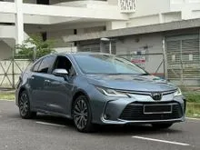 2023 Toyota Corolla Altis 1.8 G Sedan / nego go