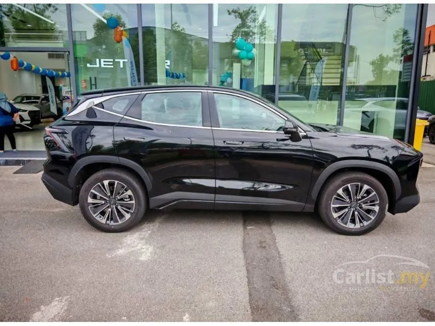 2025 Jetour Dashing Prime SUV