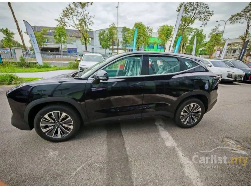 2025 Jetour Dashing Prime SUV