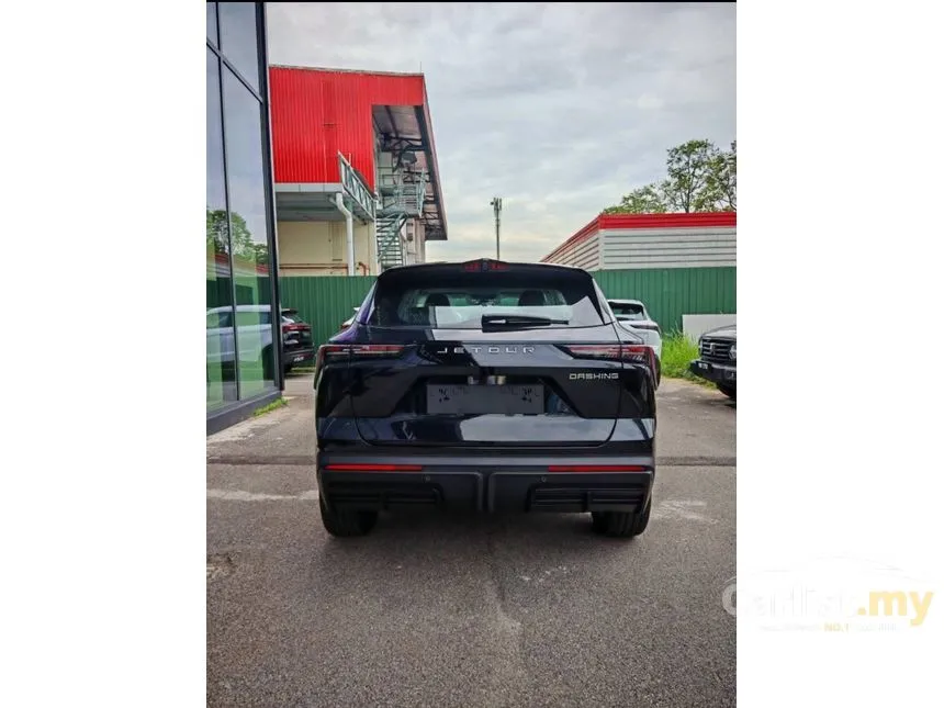 2025 Jetour Dashing Prime SUV