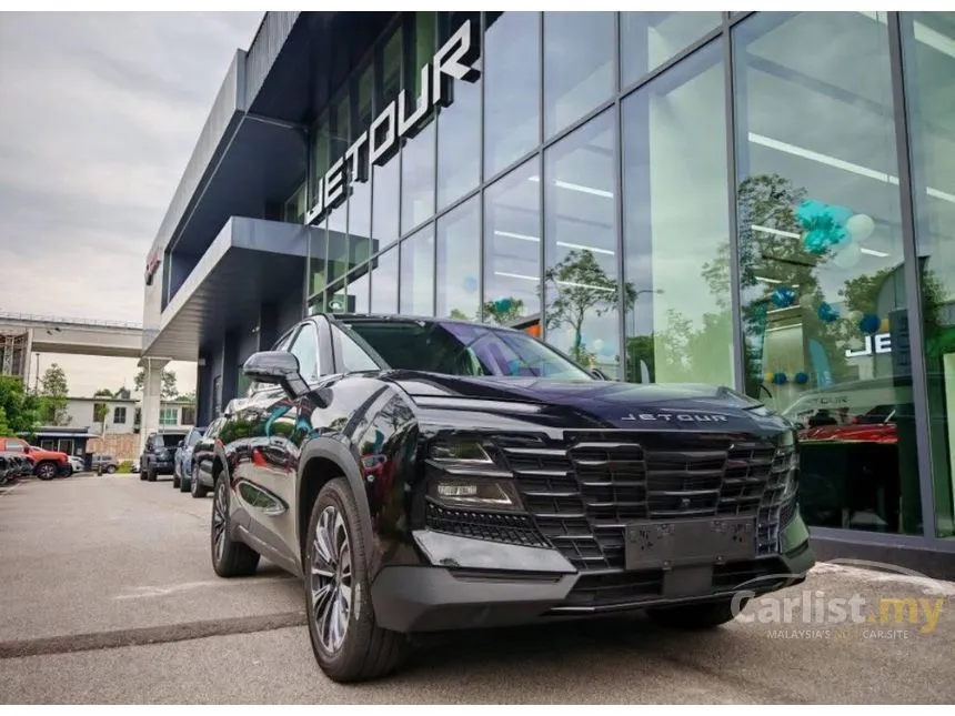 2025 Jetour Dashing Prime SUV