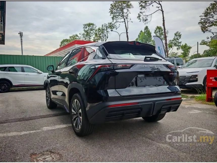 2025 Jetour Dashing Prime SUV