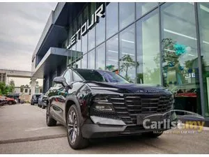 2025 Jetour Dashing 1.5 Prime SUV