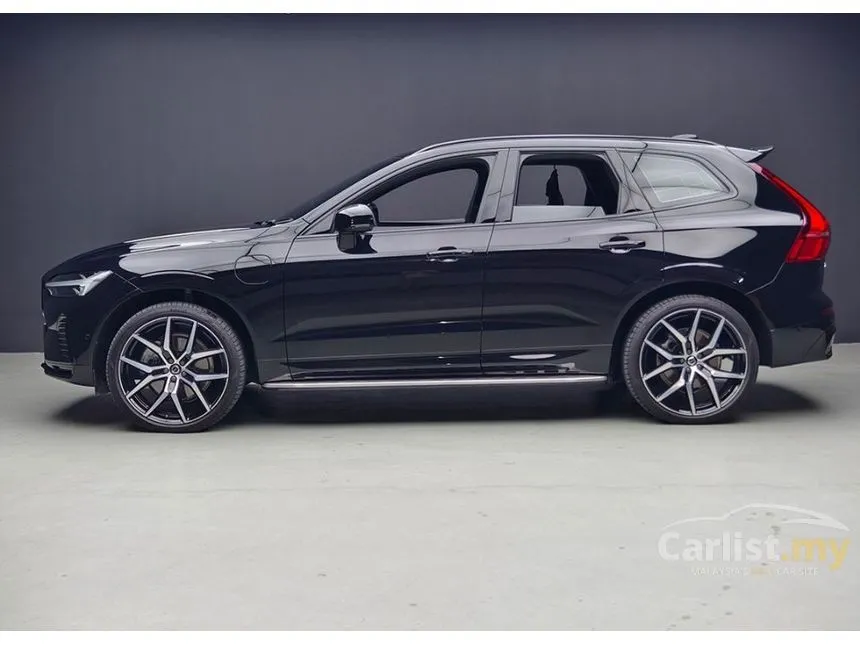 2022 Volvo XC60 Recharge T8 Inscription Plus SUV