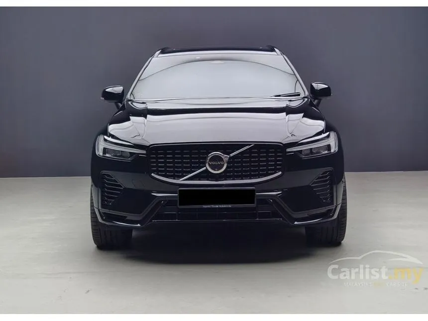 2022 Volvo XC60 Recharge T8 Inscription Plus SUV